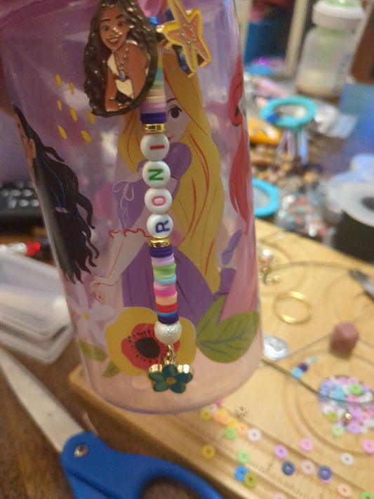 Kid bottle charms