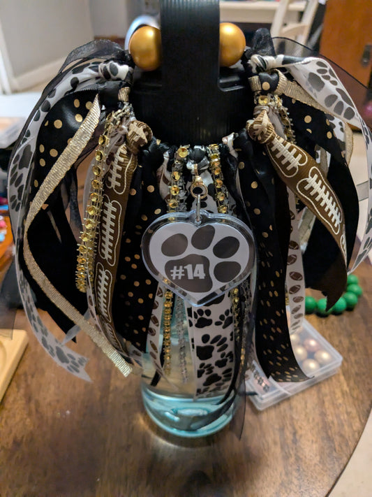 Bag tassell / charms