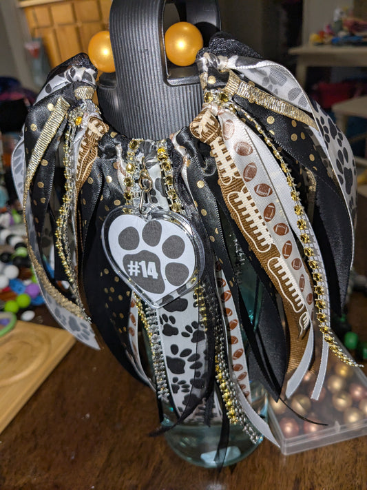 Bag tassell / charms